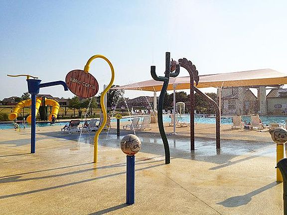 HOA pool