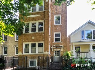 1911 N Humboldt Blvd #4, Chicago, IL 60647