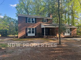 1203 Waverly Rd NW, Wilson, NC 27896