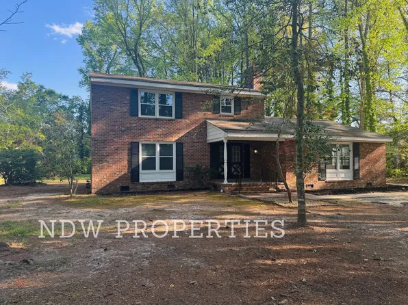 1203 Waverly Rd NW, Wilson, NC 27896