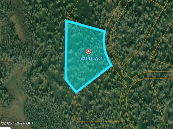 L3 B Onestone #1, Skwentna, AK 99667