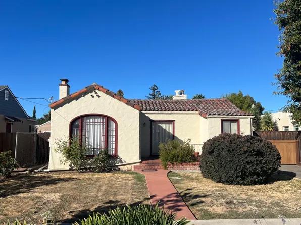 1124 Fay St, Redwood City, CA 94061