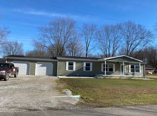 1309 N McGuire St, Brazil, IN 47834