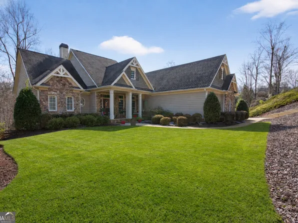 7435 Kingfisher Ln, Dawsonville, GA 30534