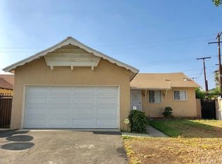 11250 Linard St, South El Monte, CA 91733