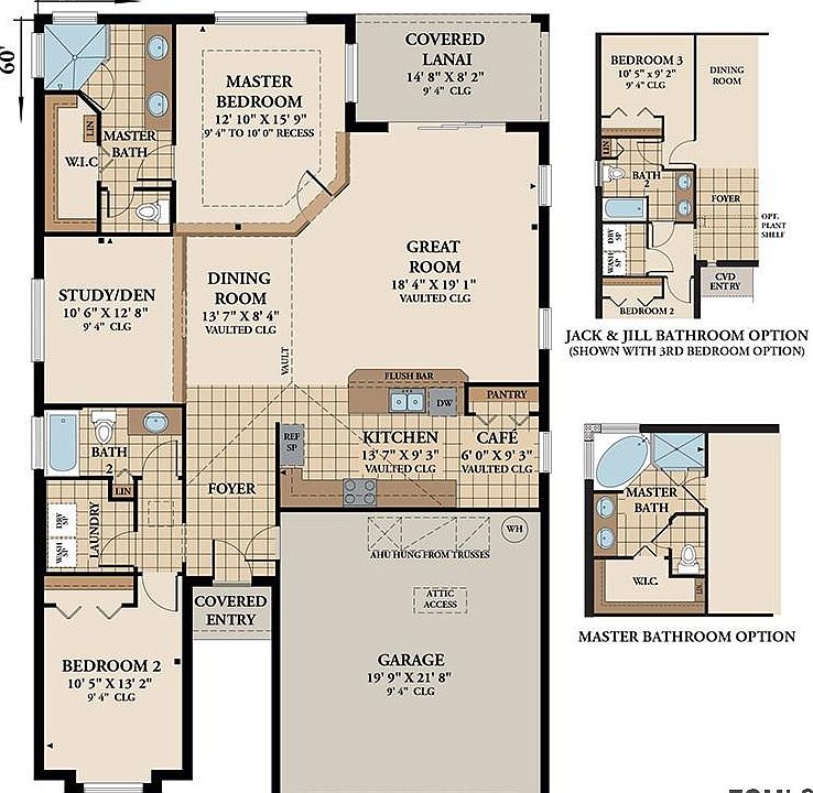 2nd image of 70 Park Place Cir