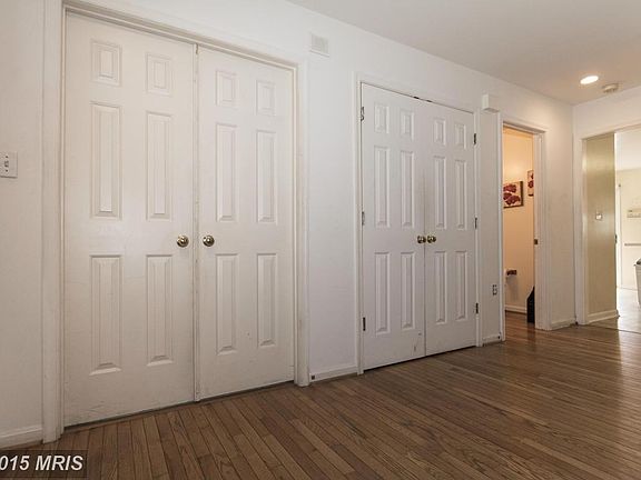 foyer - office to the left