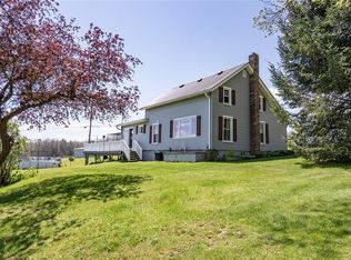 2927 Merritt Hill Rd, Penn Yan, NY 14527
