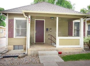 642 S Meldrum St, Fort Collins, CO 80521