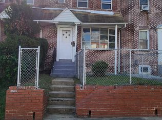 1002 Hyatt St, Chester, PA 19013