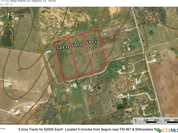 11 Seay World Ln, Seguin, TX 78155