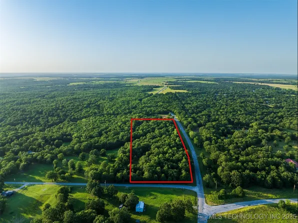 1 Ranchland Rd, Skiatook, OK 74070