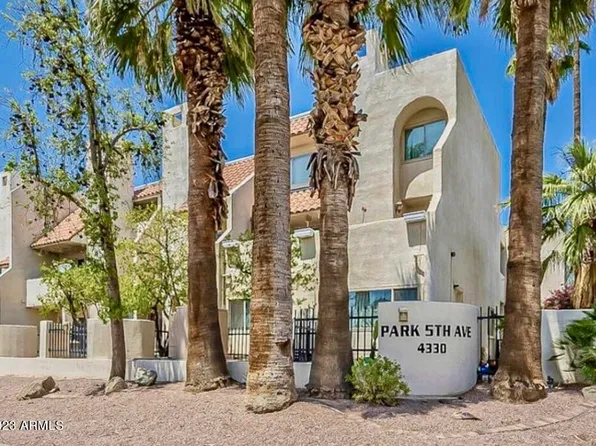 4330 N 5TH Avenue #102, Phoenix, AZ 85013