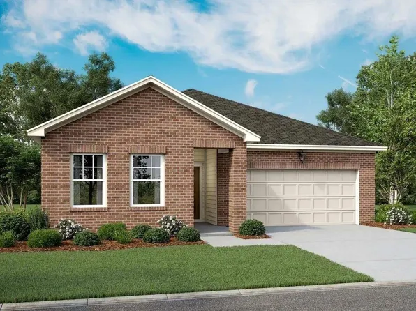 3080 Oasis Falls Dr, Brookshire, TX 77423