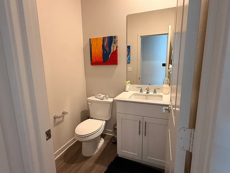 Guest Restroom
