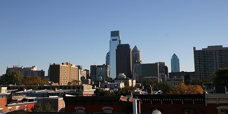 View from Roof Deck 1