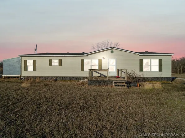 22386 S 429th Ave E, Porter, OK 74454