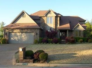 2709 Rannoch Cir, Fort Smith, AR 72908