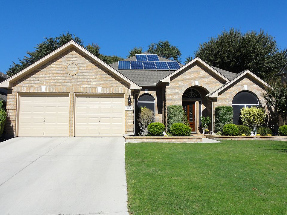 Front View of Home