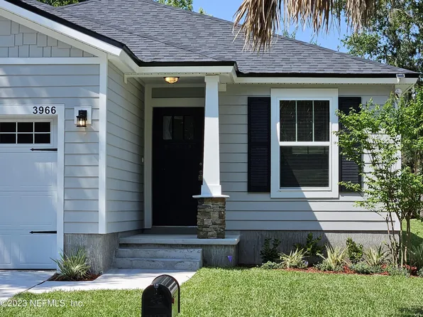 3966 AUTUMN Lane, Jacksonville, FL 32210
