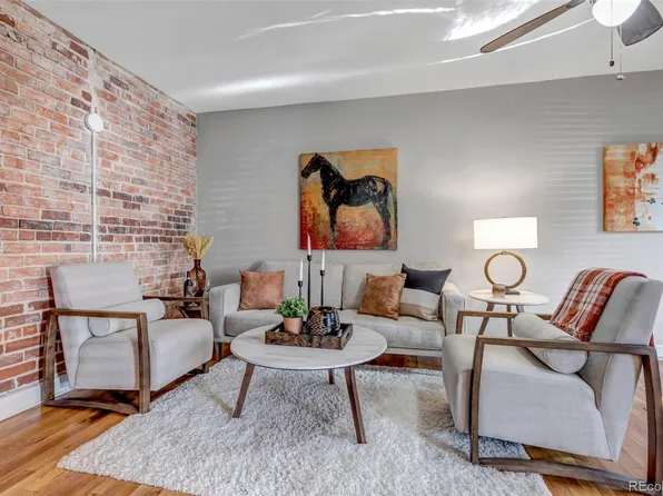 1167 N Logan Street #3, Denver, CO 80203