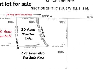 17000 W 2500 S, Delta, UT 84624