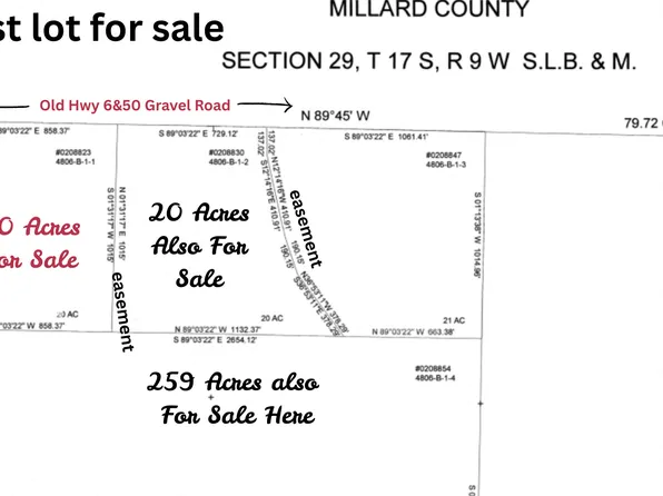 17000 W 2500 S, Delta, UT 84624