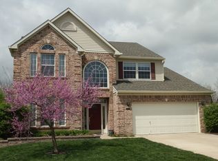 486 Columbia Ct, Greenwood, IN 46142