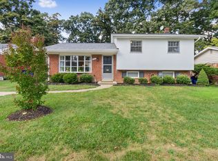 1011 Loxford Ter, Silver Spring, MD 20901