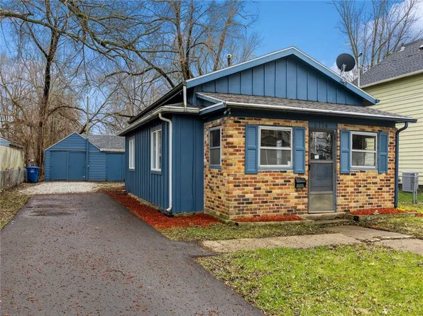 6114 Winona Ave, Des Moines, IA 50312