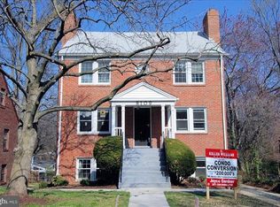 8109 Garland Ave APT 5, Takoma Park, MD 20912