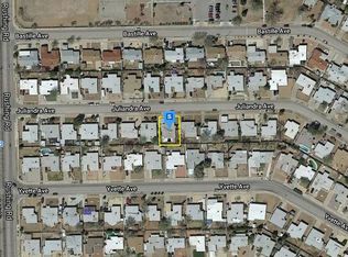 5228 Juliandra Ave, El Paso, TX 79924