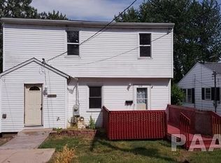 16120 N G I Joe Ave, Chillicothe, IL
