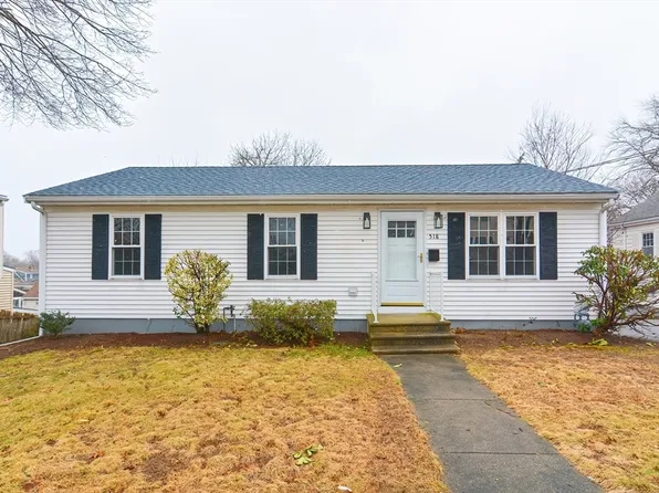 518 Hawes St, New Bedford, MA 02745