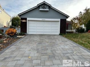 3404 Skyline View Dr, Reno, NV 89509