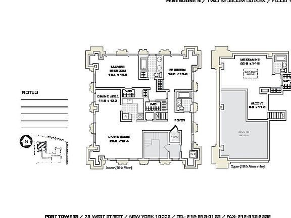 2nd image of 75 West St #19A