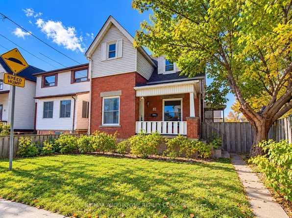 81 Glendale Ave N, Hamilton, ON L8L 7J6