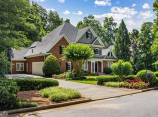 125 Franklin Pl, Sandy Springs, GA 30342
