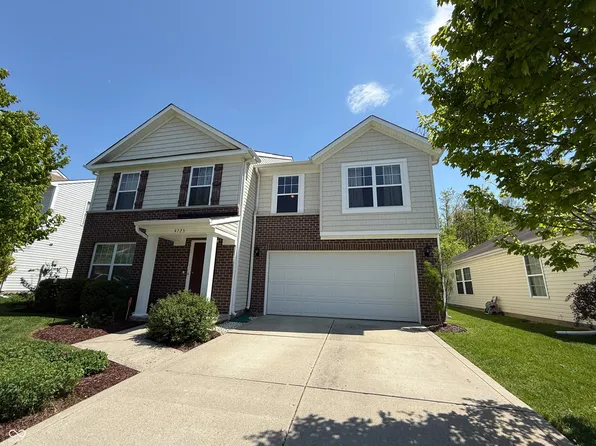 4725 Ladywood Cliffs Ct, Indianapolis, IN 46226