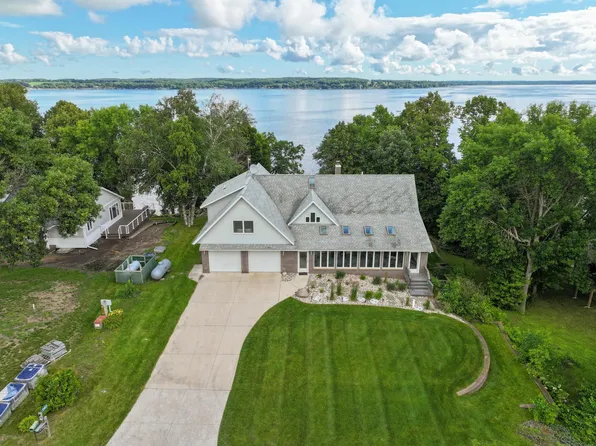 13863 Schuelke Beach Rd NW, Miltona, MN 56354
