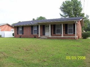1506 Clydeway Dr, Murfreesboro, TN 37130