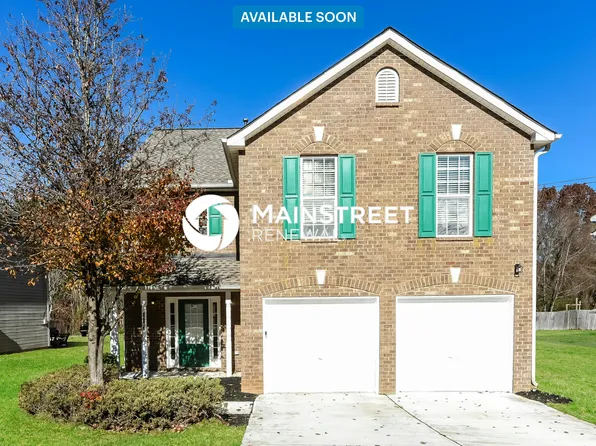 1608 Marceau Dr, Conley, GA 30288