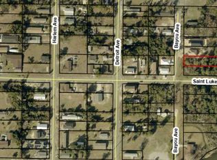 0 Bayou Ave, Panama City, FL 32401