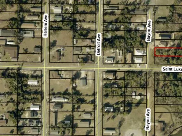 0 Bayou Ave, Panama City, FL 32401