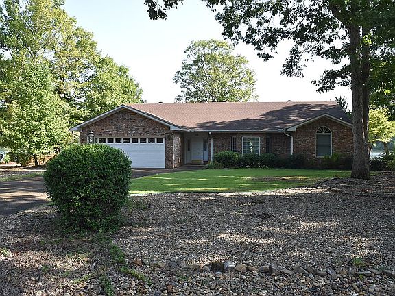 Ample parking out front