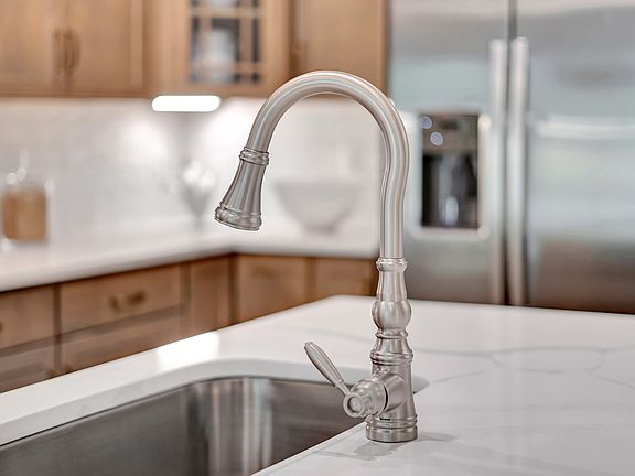 Aesthetic kitchen decor