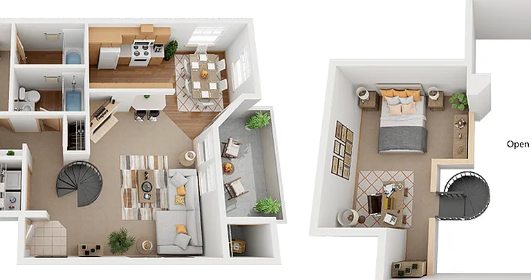 Platinum - 2x2 Loft Platinum - 2x2 Loft