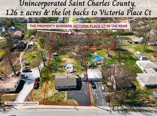 839 Caulks Hill Rd, Saint Charles, MO 63304