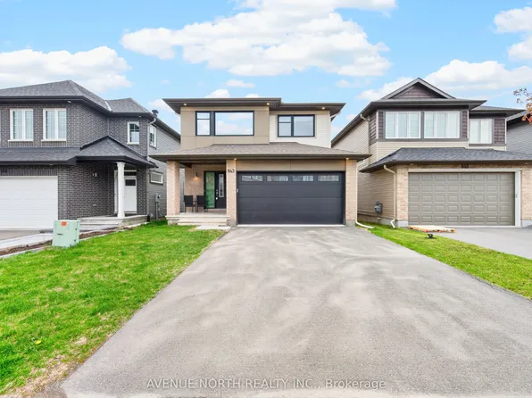 843 Sendero Way, Ottawa, ON K2S 2W9