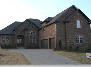 96 Pilot Knob Ln LOT 365, Hendersonville, TN 37075